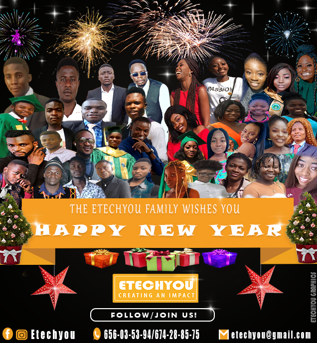 ETECHYOU HAPPY NEW YEAR