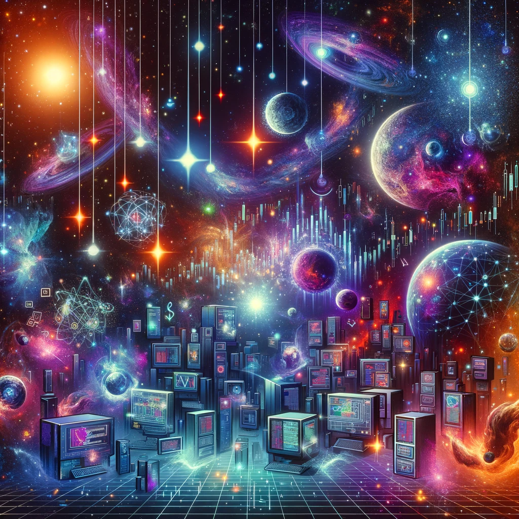 Dynamic Universe of Algorithms Trading