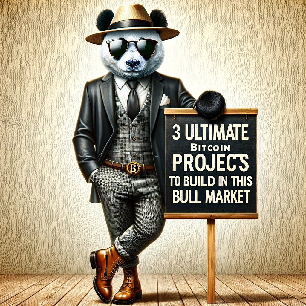 Read more about the article FINALLY: 3 ULTIMATE PROJECTS TO LUNCH IN THIS BULL CYCLE (SIMPLE YET OUTRAGEOUS)